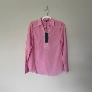 NWT KOBI HALPERIN REEM BLOUSE